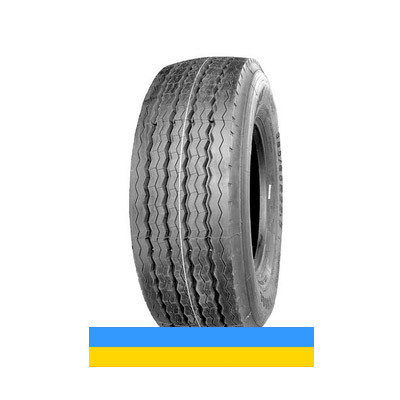 385/55 R19.5 Amberstone 706 156J Причіпна шина Київ - зображення 1