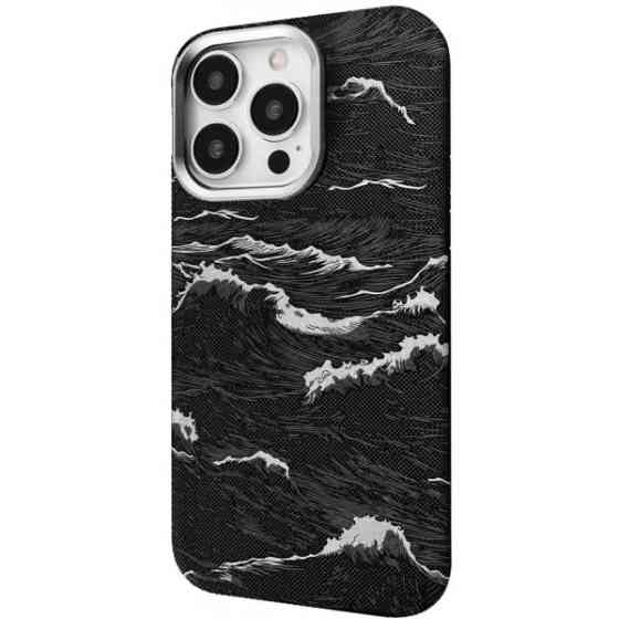 Чохол Proove Gleam Case with Magnetic Ring для iPhone 15 Pro Black Ocean (PCGCIP15P071) Харків