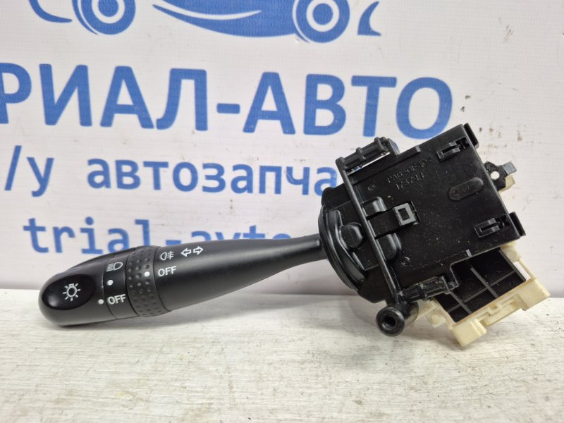 Переключатель подрулевой левый(поворотники) Suzuki Grand Vitara JT 2.0 БЕНЗИН J20A 2005 (б/у) Київ - зображення 1