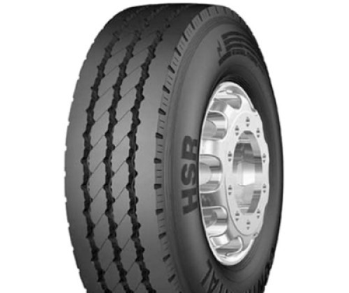 9 R22.5 Continental HSR 133/131L Рульова шина Киев - изображение 3