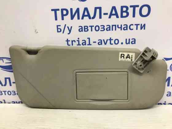 Козырек солнцезащитный правый Nissan Qashqai J11 1.5 DIESEL K9K 2013 (б/у) Київ