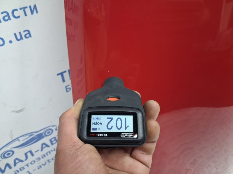 Крыло переднее правое Suzuki SX4 1.6 БЕНЗИН M16A 2006 (б/у) Киев - изображение 5