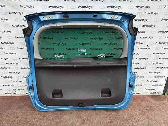 Крышка багажника Renault Grand Scenic III 2009-2016 Ковель
