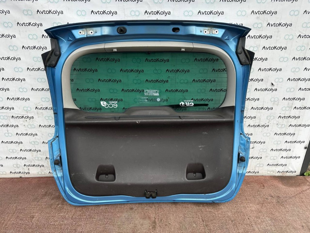 Крышка багажника Renault Grand Scenic III 2009-2016 Ковель - зображення 2