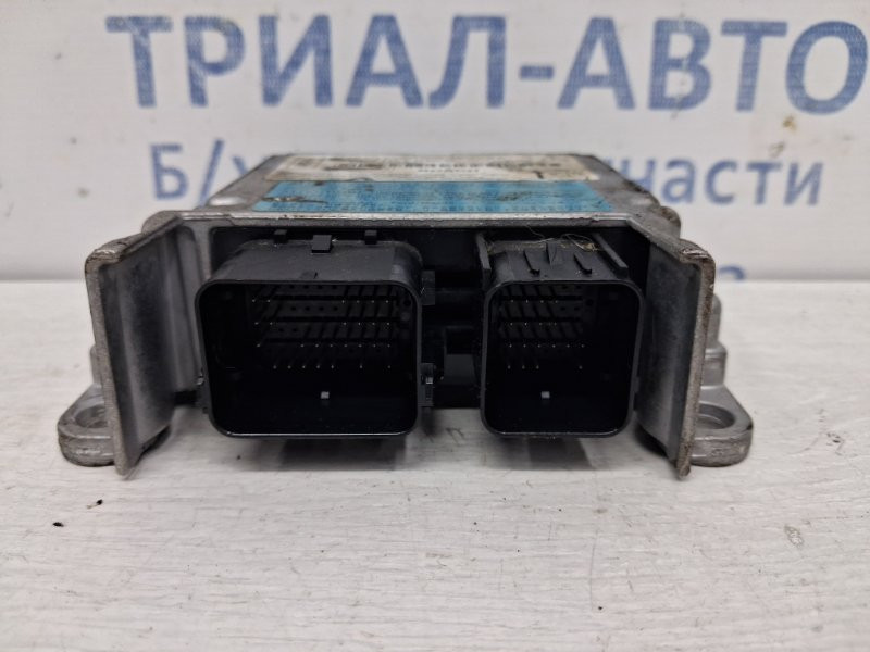 Блок AIRBAG Mazda 3 BK 1.6 БЕНЗИН Z6 2003 (б/у) Київ - зображення 2