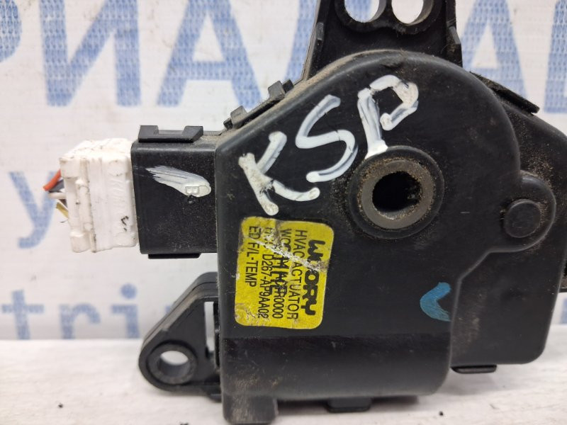 Сервопривод Kia Sportage SL 1.7 DIESEL D4FD 2010 (б/у) Київ - зображення 4