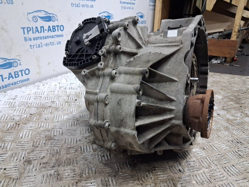 Коробка передач Skoda Octavia A7 2013 (б/у) Київ - зображення 3
