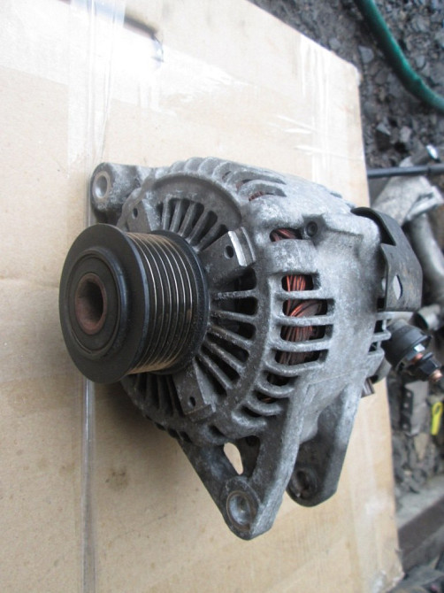 Генератор Hyundai H 1 2.5 crdi 2008-2014 Ковель - изображение 2