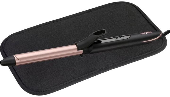 Плойка тройная BaByliss W2447E 85 Вт черная Київ - зображення 4