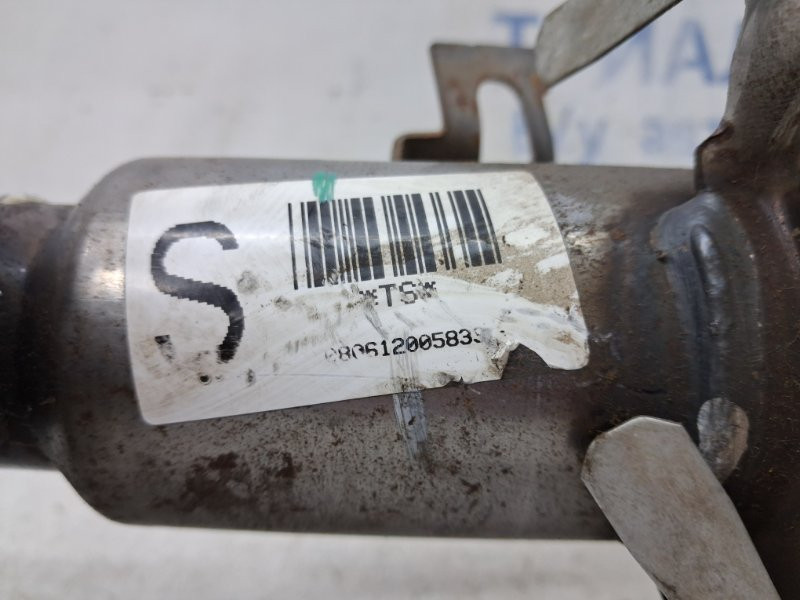 Колонка рулевая Toyota Prado J120 3.0 DIESEL 1KDFTV 2002 (б/у) Київ - зображення 6