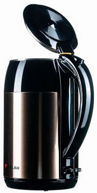 Электрочайник Zelba PK-181.52 Gold 1.8 л золотистый Київ - зображення 3