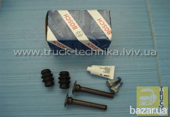 Ремкомплект суппорта, направляющие, Ford Transit, Nissan, 4055851, YC152L527AA, 412179X225 Львов - изображение 3