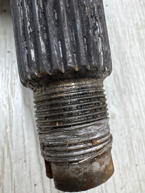 Привод задний SsangYong Korando C200 2.0 DIESEL D20DT 2010 (б/у) Киев - изображение 8