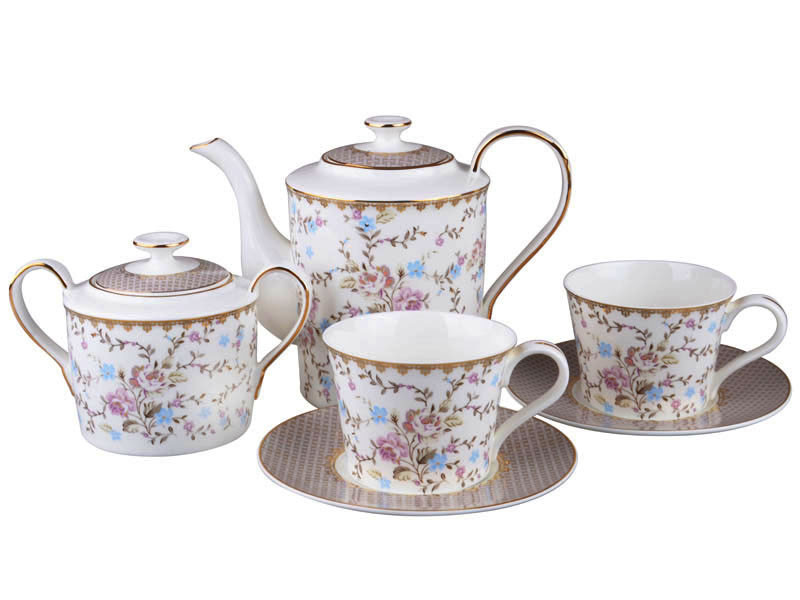 Чайний сервіз Lefard Діана 264-623 14 предметів Киев - изображение 1