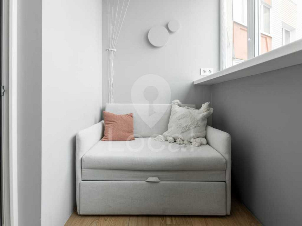 продажа 1-к квартира Киев, Голосеевский, 86000 $ Київ - зображення 6