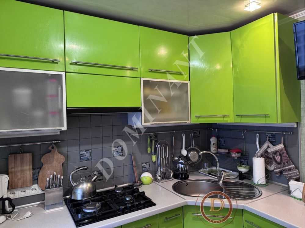 продажа 2-к квартира Запорожье, Днепровский, 27000 $ Запоріжжя - зображення 1