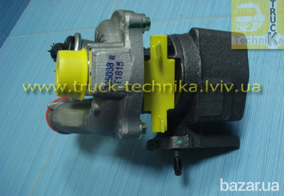 Tурбина турбокомпрессор Dacia, Nissan, Renault, KKK54359880033, 54359880033, 7701476891 Львів - зображення 5