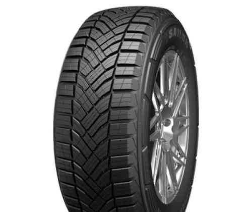 225/55 R17 Sailun Commercio 4 Seasons 109/107H Легковантажна шина Київ