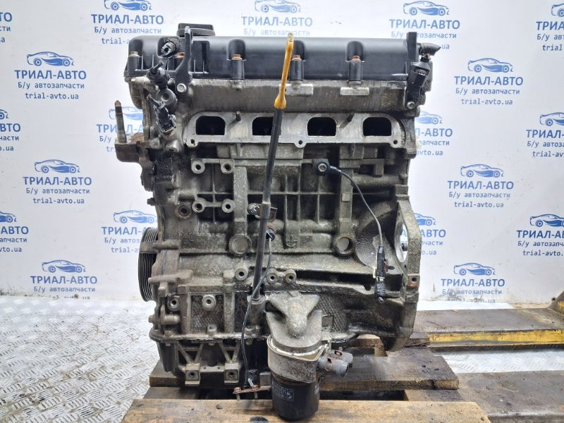 Двигатель Hyundai Sonata NF 2.4 БЕНЗИН G4KC 2004 (б/у) Киев - изображение 1