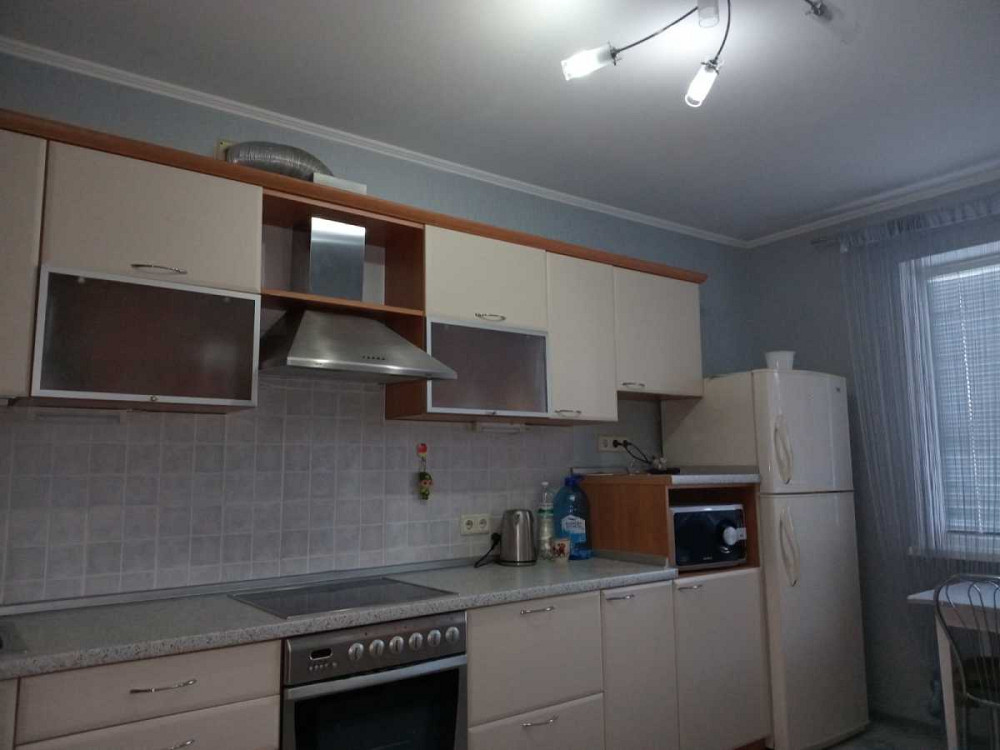 долгосрочная аренда 1-к квартира Киев, Днепровский, 12000 грн./мес. Киев - изображение 6