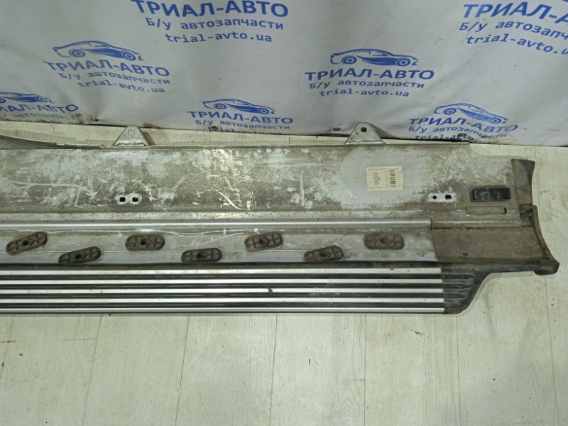 Подножка Porsche Cayenne 955 2003 лев. (б/у) Київ - зображення 3