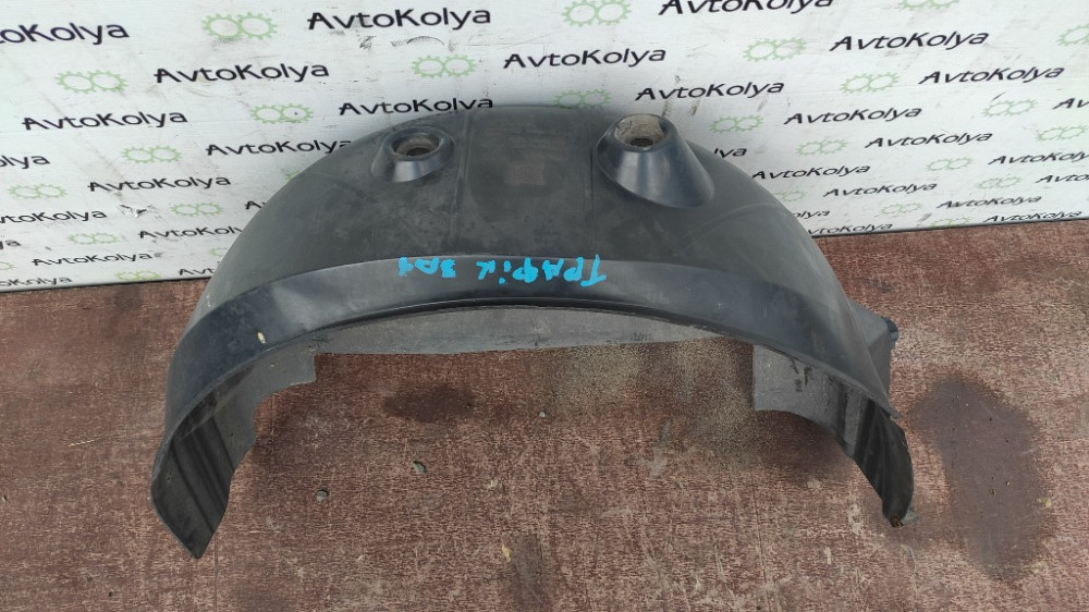 Подкрылок задний левый Renault Trafic 2001-2013 (8200003619) Ковель - зображення 1
