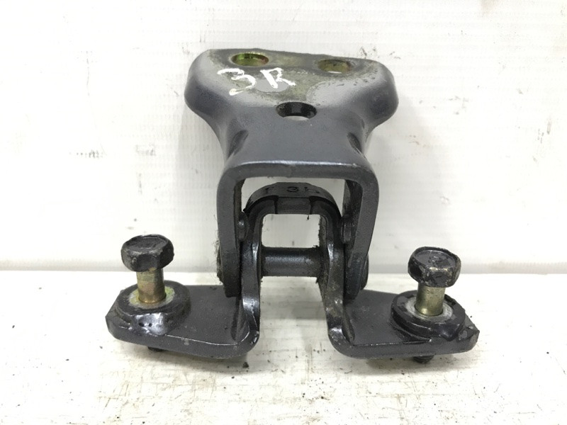 Петля двери задней правой верхняя Mitsubishi Outlander CU 2.4 БЕНЗИН 4G69 2003 (б/у) Київ - зображення 3