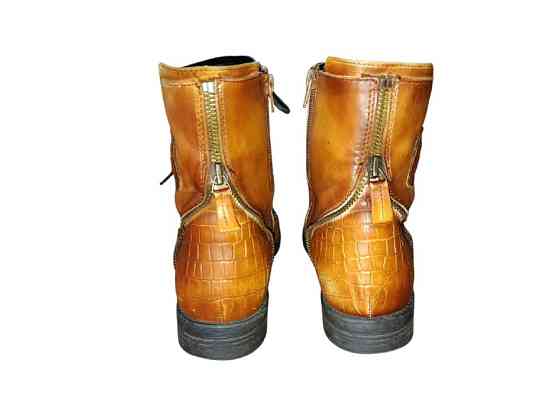 Черевики шкіряні Bugatti Киев