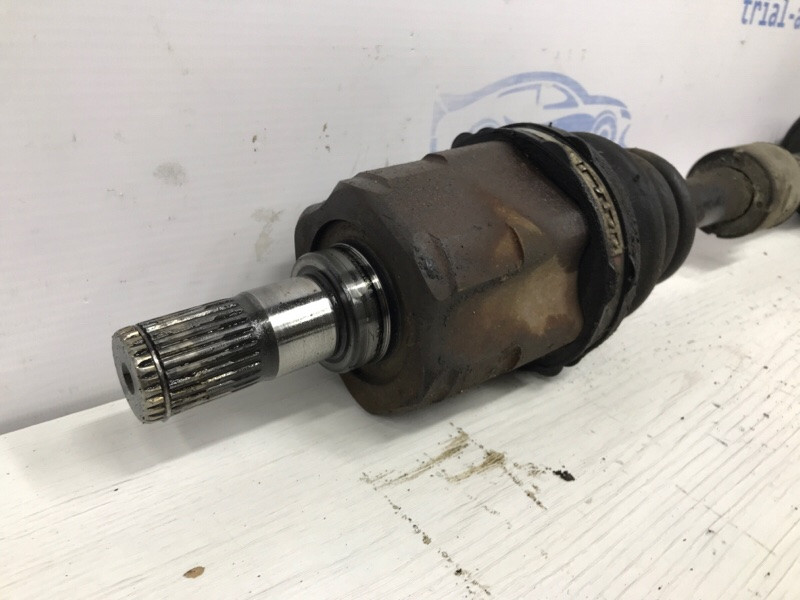 Привод передний левый МКПП Kia Ceed 2006-2012 495011H210 (Арт. 54771) Київ - зображення 2