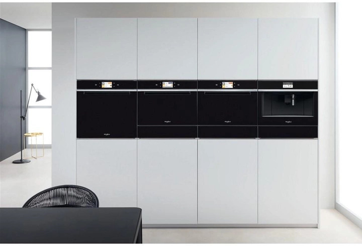 Встраиваемая микроволновая печь Whirlpool W11IMW161 40 л черная Київ - зображення 5