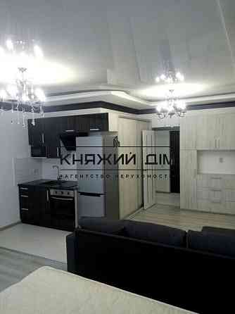 Аренда шикарной 1-но к. квартиры в новом доме на Троещине. № 11196197 Київ