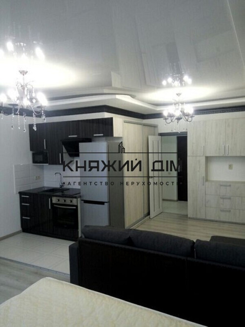 Аренда шикарной 1-но к. квартиры в новом доме на Троещине. № 11196197 Київ - зображення 6