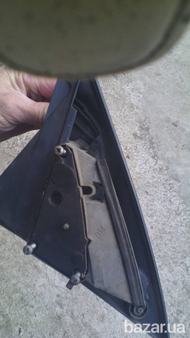 Зеркало ліве зовнішнє електро 90442544 Опель Омега а 87-93р. оригінал Винница - изображение 4