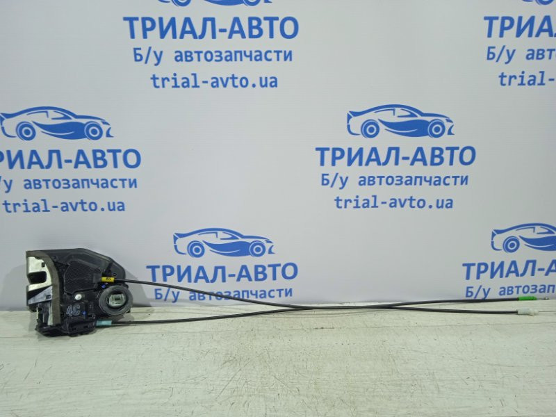 Замок двери задний левый Toyota Camry XV40 2006 задн. лев. (б/у) Київ - зображення 1