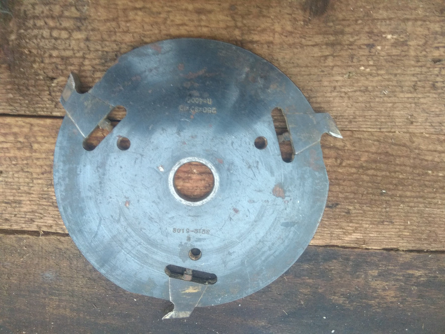 Фрези для деревообробки Кам'янець-Подільський - зображення 8