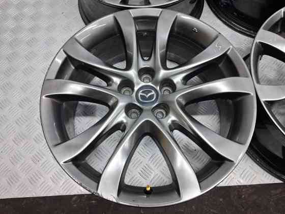 Диски титан комплект R19 Mazda 6 2012- 9965087590 (Арт. 70839) Київ