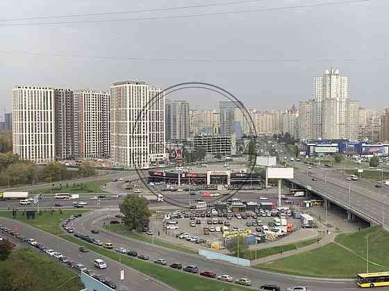 Видовая 2к. квартира в ЖК Статус Град, м.Осокорки. КОД ОБЪЕКТА: 21134228. Київ