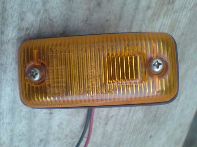 Повороти бокові до Mazda Familia 323 F-IV Івано-Франківськ - зображення 3