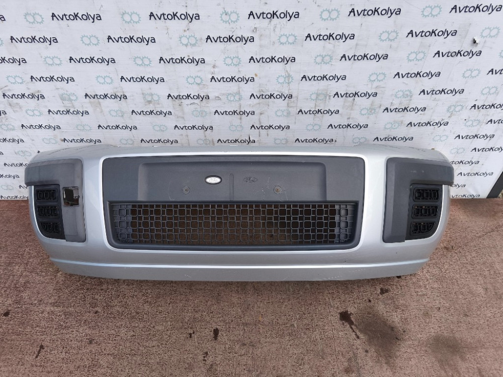 Бампер передний Ford Fusion 2006-2012 Ковель - зображення 8