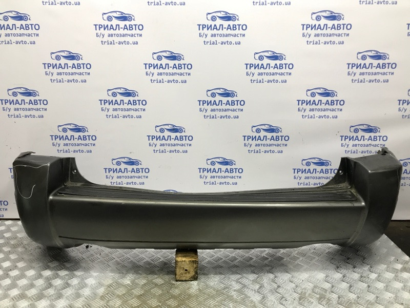 Бампер задний Hyundai Tucson JM 2.0 DIESEL D4EA 2004 (б/у) Київ - зображення 1