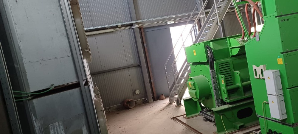 Б/У ГПД Jenbacher JGS 620/612, 4 Мвт., 2014 г., піролізний газ Киев - изображение 9