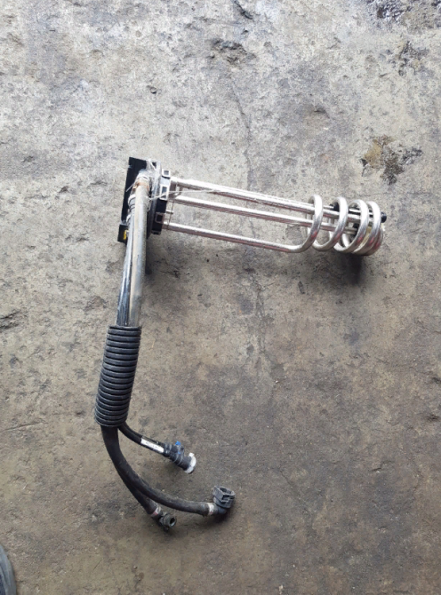 1928238 Заборник с датчиком уровня AdBlue DAF XF 106 Euro 6 Львов - изображение 1