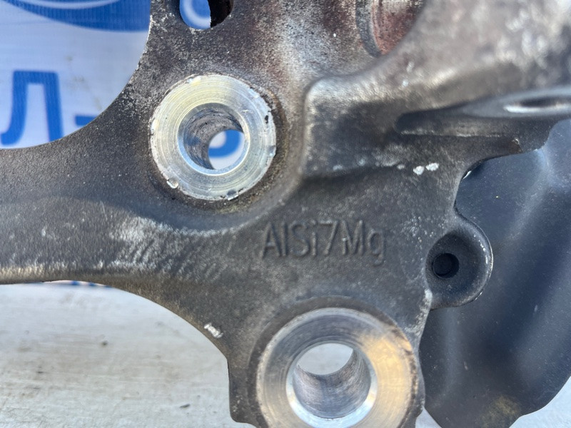 Кулак поворотный правый без ступицы Ford Fusion USA 2013-2020 DG9Z-3K185-B (Арт. 72738) Київ - зображення 7
