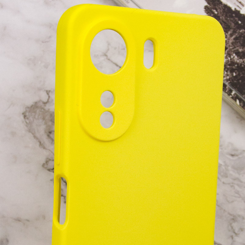 Чехол Silicone Cover Lakshmi Full Camera (AAA) для Xiaomi Redmi 13C / Poco C65 Херсон - изображение 7
