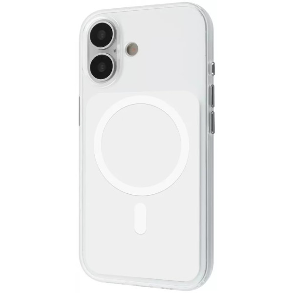 Чохол Proove Tint Case with Magnetic Ring для iPhone 17 White (PCTCIP170014) Харьков - изображение 1