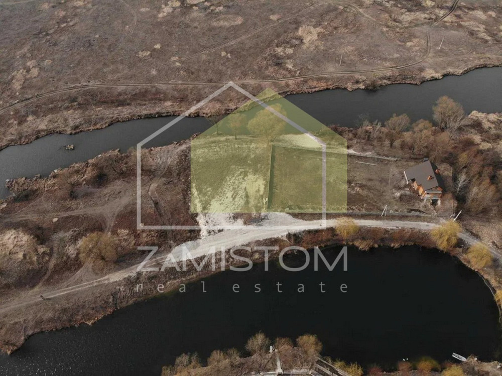 Продаж ділянки 20 соток у селі Гнідин, 10 км від Києва. Цільове призначення,- під житлову забудову. Киев - изображение 3