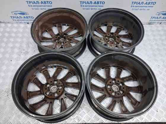 Диски титан комплект R18 Infiniti QX60 L50 3.5 БЕНЗИН VQ35DE 2013 (б/у) Київ