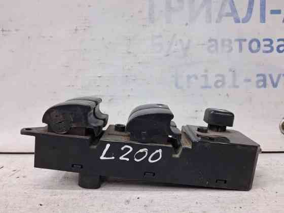 Блок управления стеклоподъемниками Mitsubishi L200 KB 2.5 DIESEL 4D56 2006 (б/у) Киев