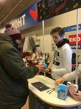 Рекламне агентство Київ | Промоутери, роздача листівок, хостес Київ