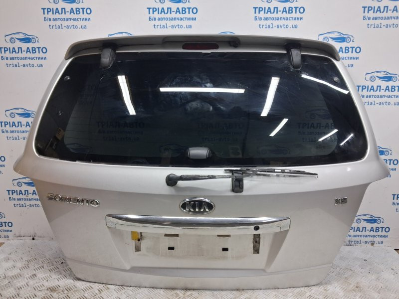 Крышка багажника Kia Sorento BL 2.5 DIESEL D4CB 2002 (б/у) Київ - зображення 1